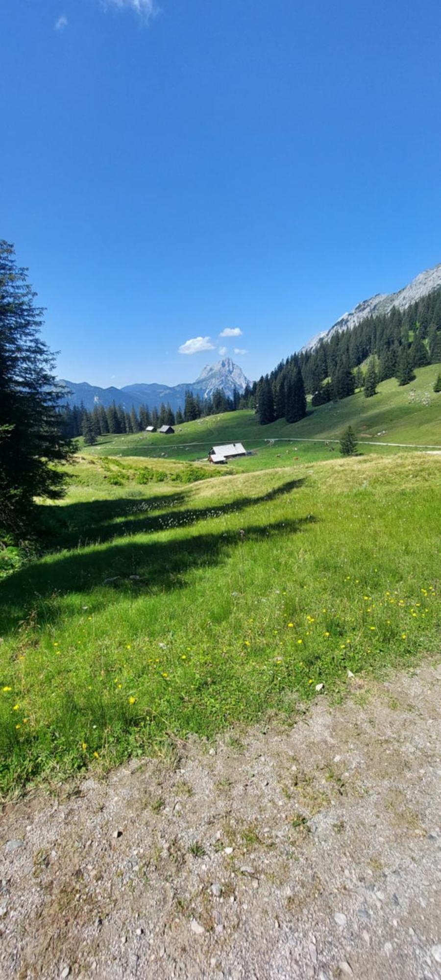 Gasthof International Hieflau Esterno foto